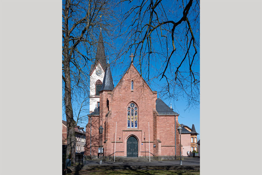 St. Nikolaus-Steinheim