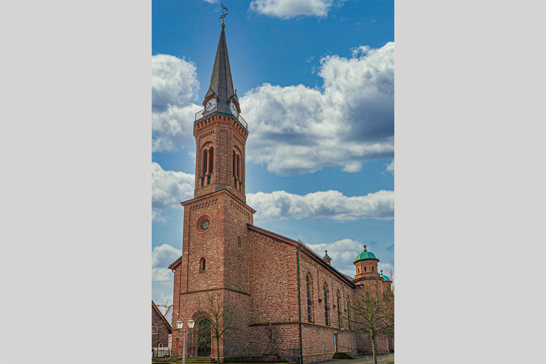 St. Wendelinus-Hainstadt