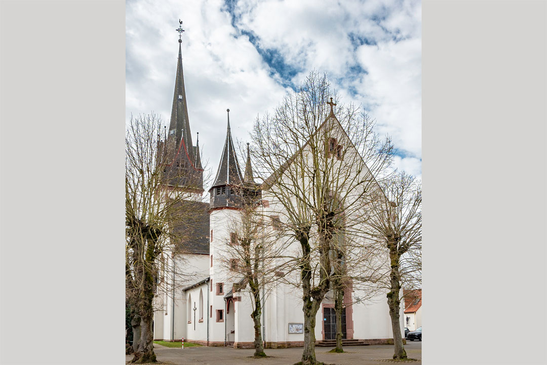 St. Wendelinus-Zellhausen