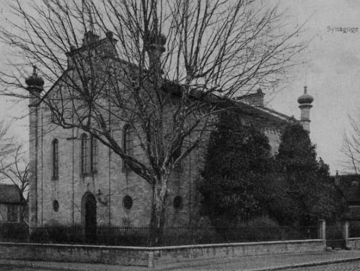 Synagoge Seligenstadt