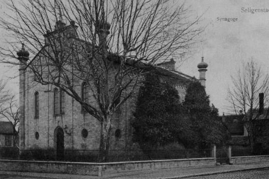 Synagoge Seligenstadt