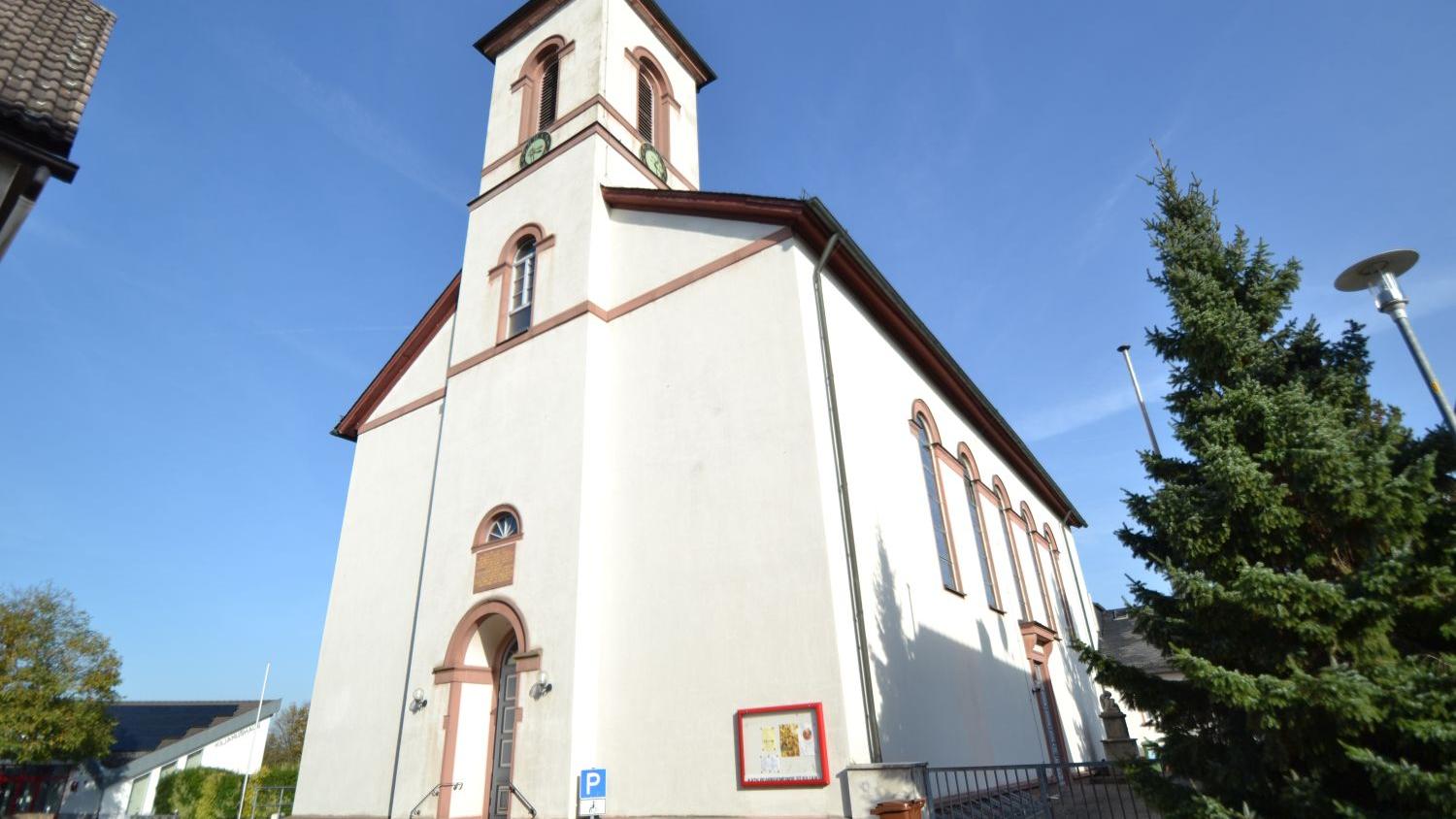 St. Kilian, Mainflingen