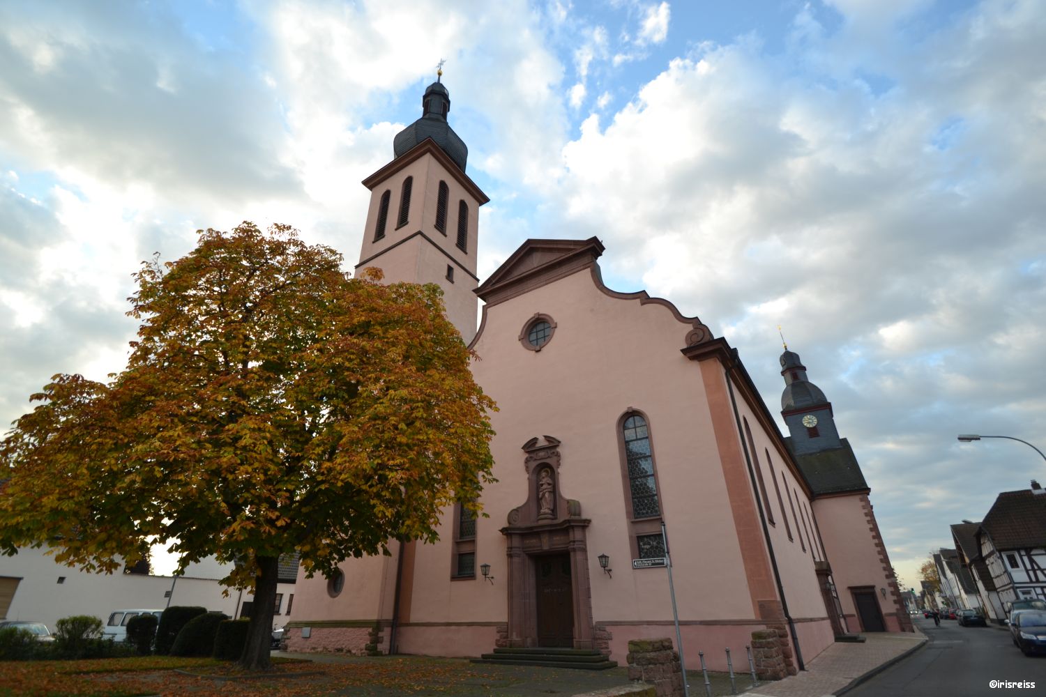 St. Nikolaus, Klein-Krotzenburg