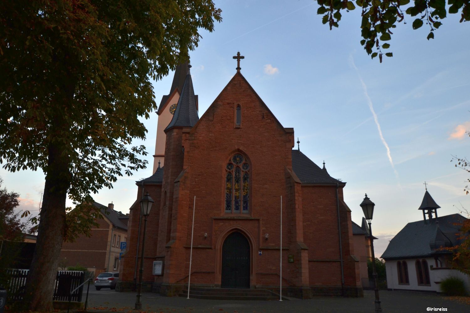St. Nikolaus Steinheim