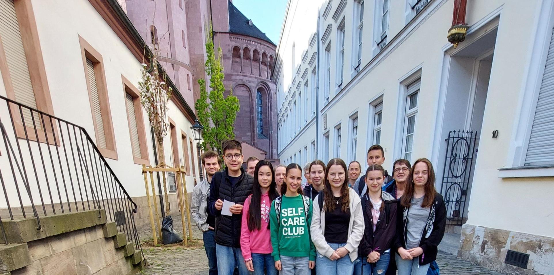 in Mainz