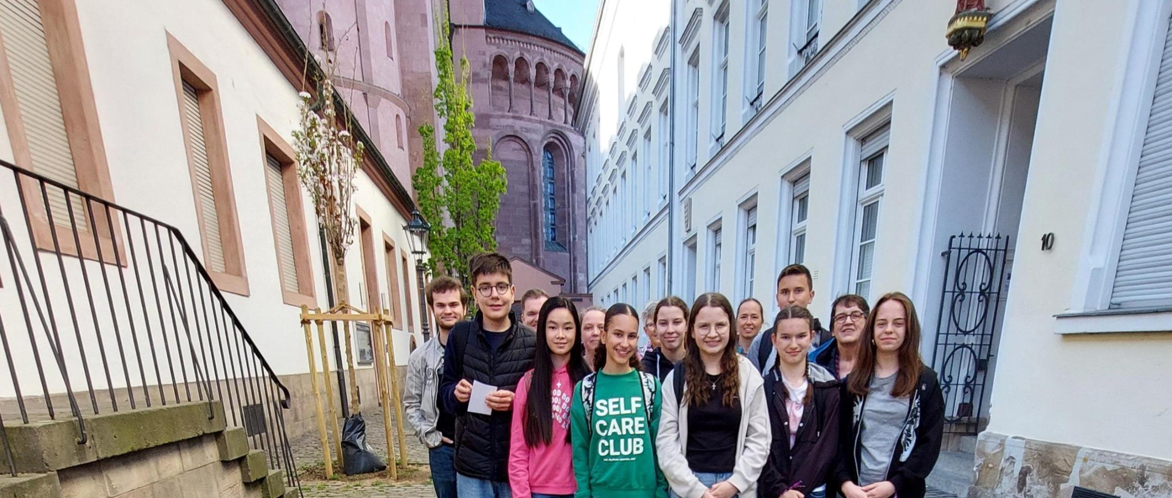 in Mainz