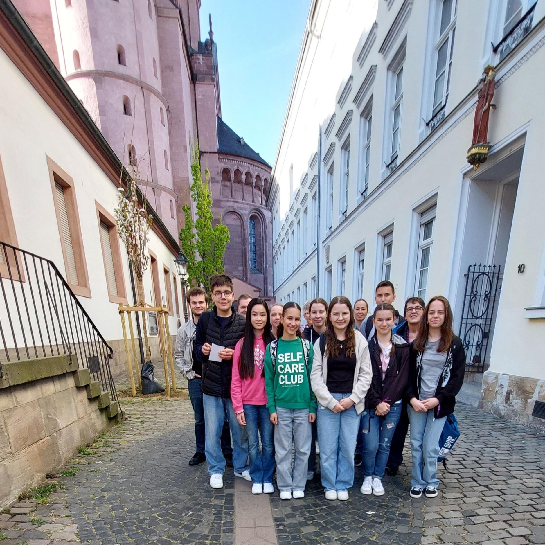 in Mainz