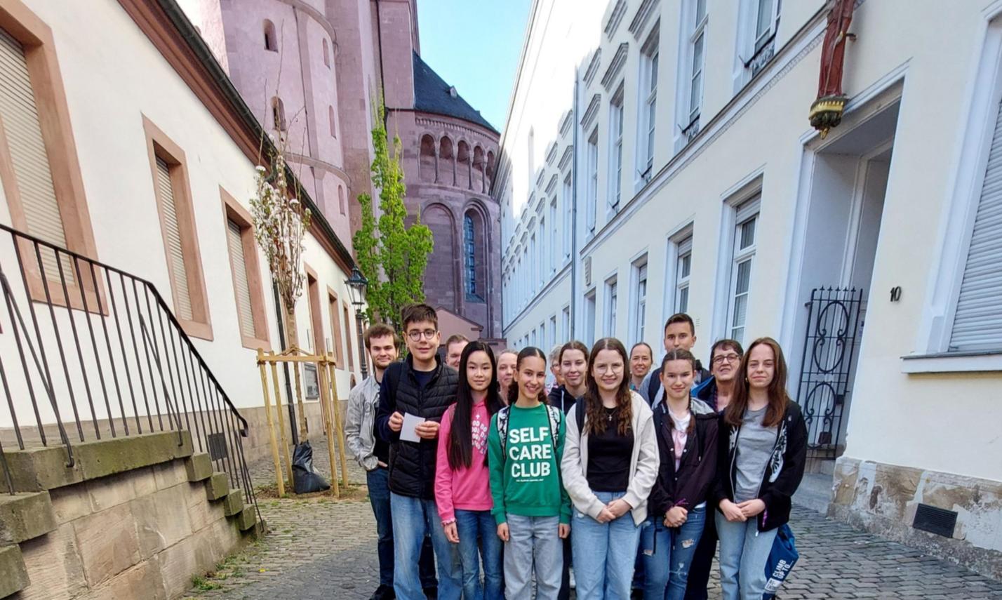 in Mainz