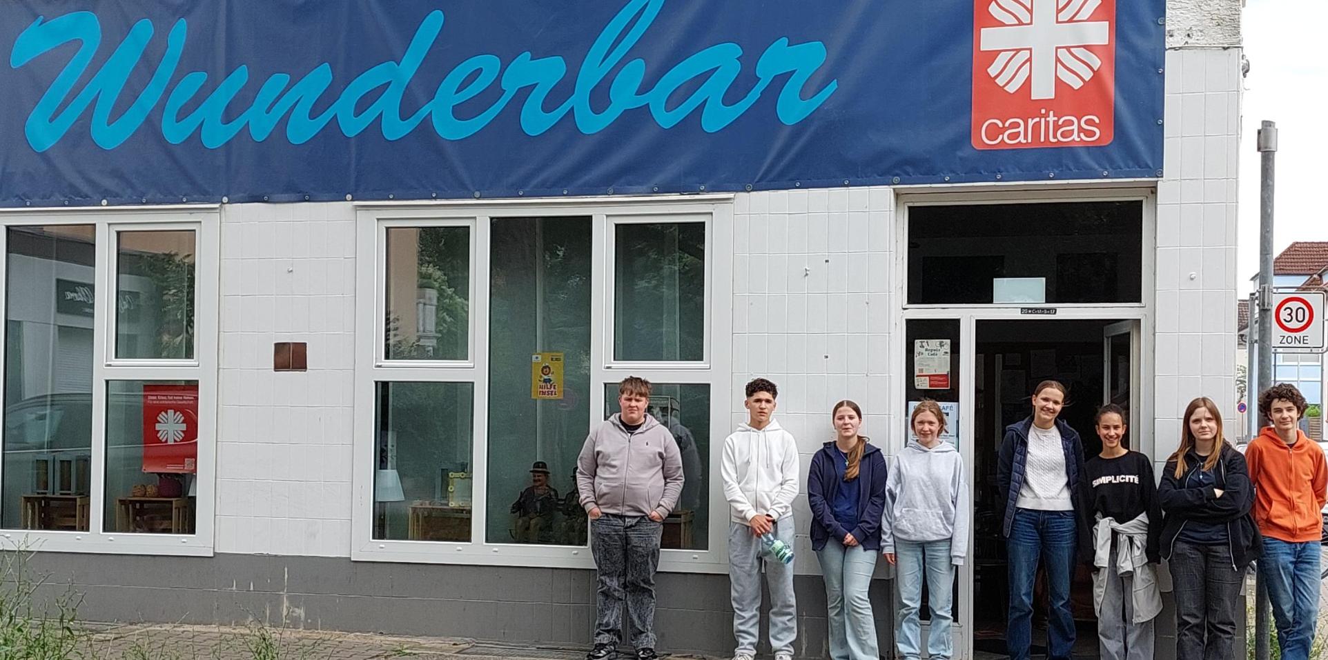 Cafe Wunderbar