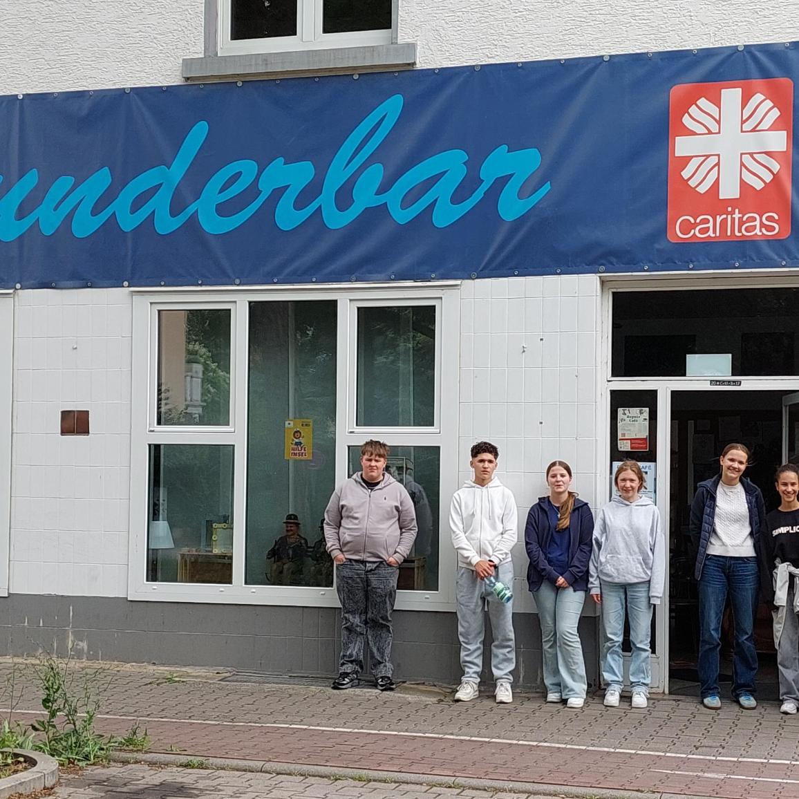 Cafe Wunderbar