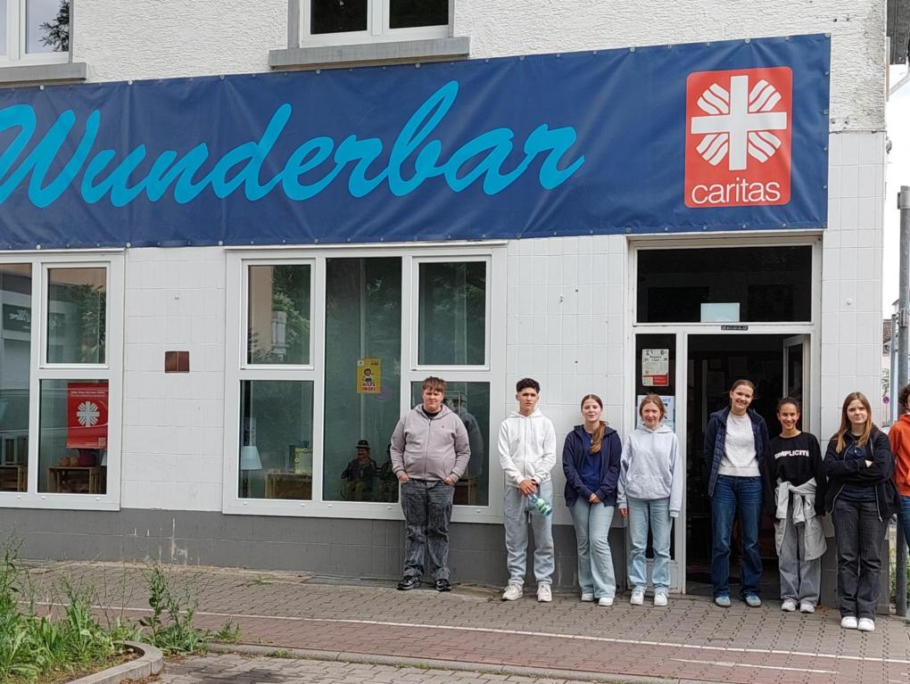 Cafe Wunderbar