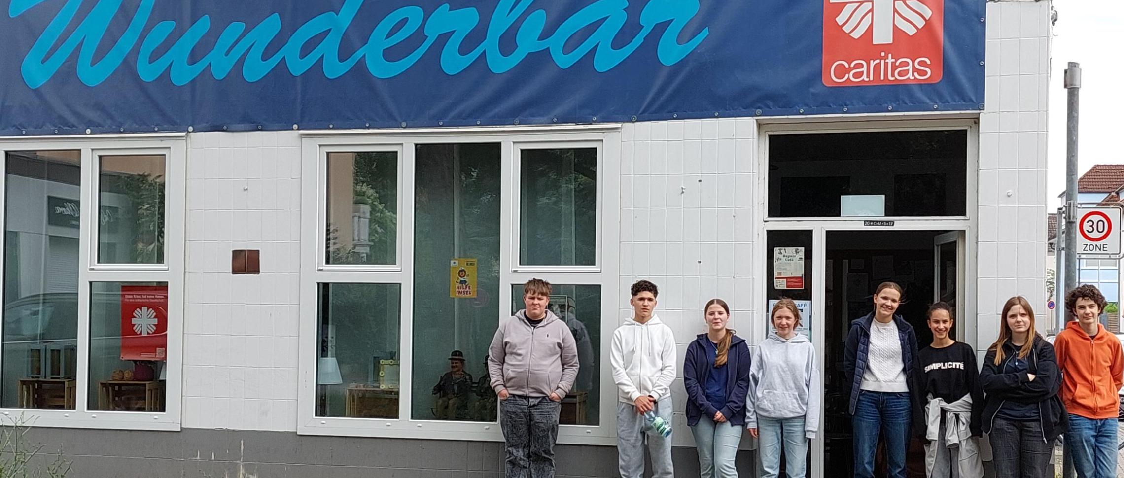 Cafe Wunderbar