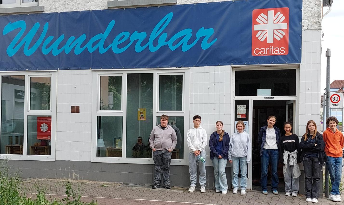 Cafe Wunderbar