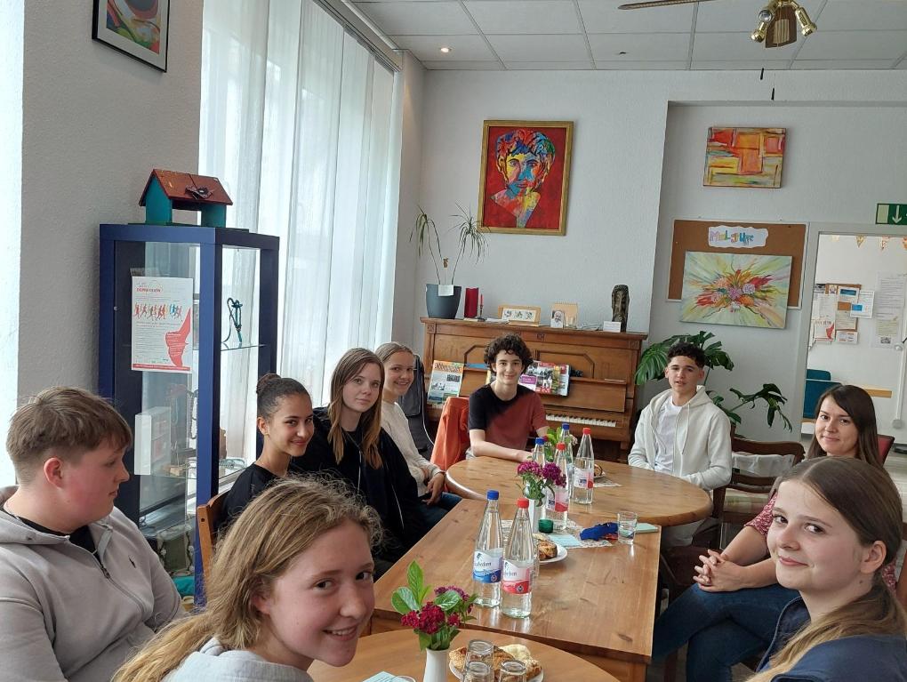 Cafe Mandelhain