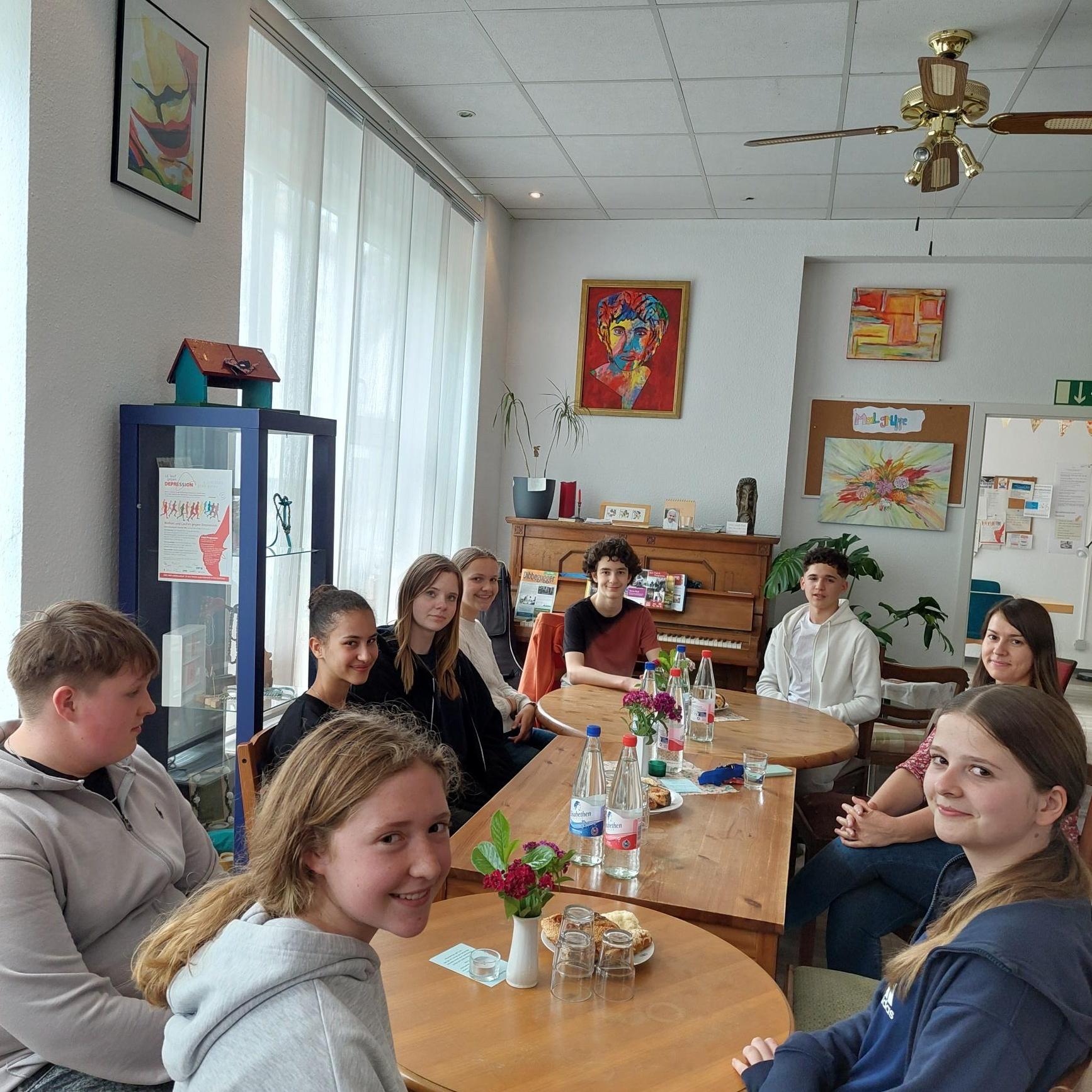 Cafe Mandelhain