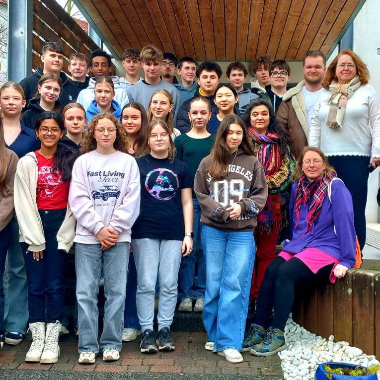 Firmfahrt Maria-Einsiedel