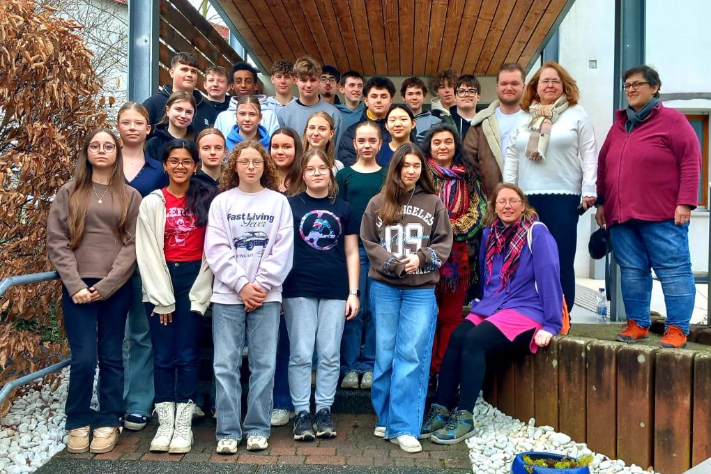 Firmfahrt Maria-Einsiedel