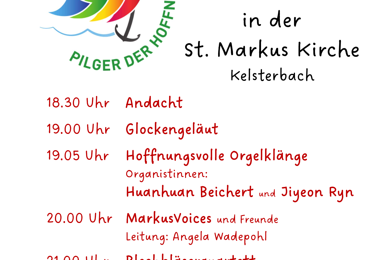 Nacht der offenen Kirche