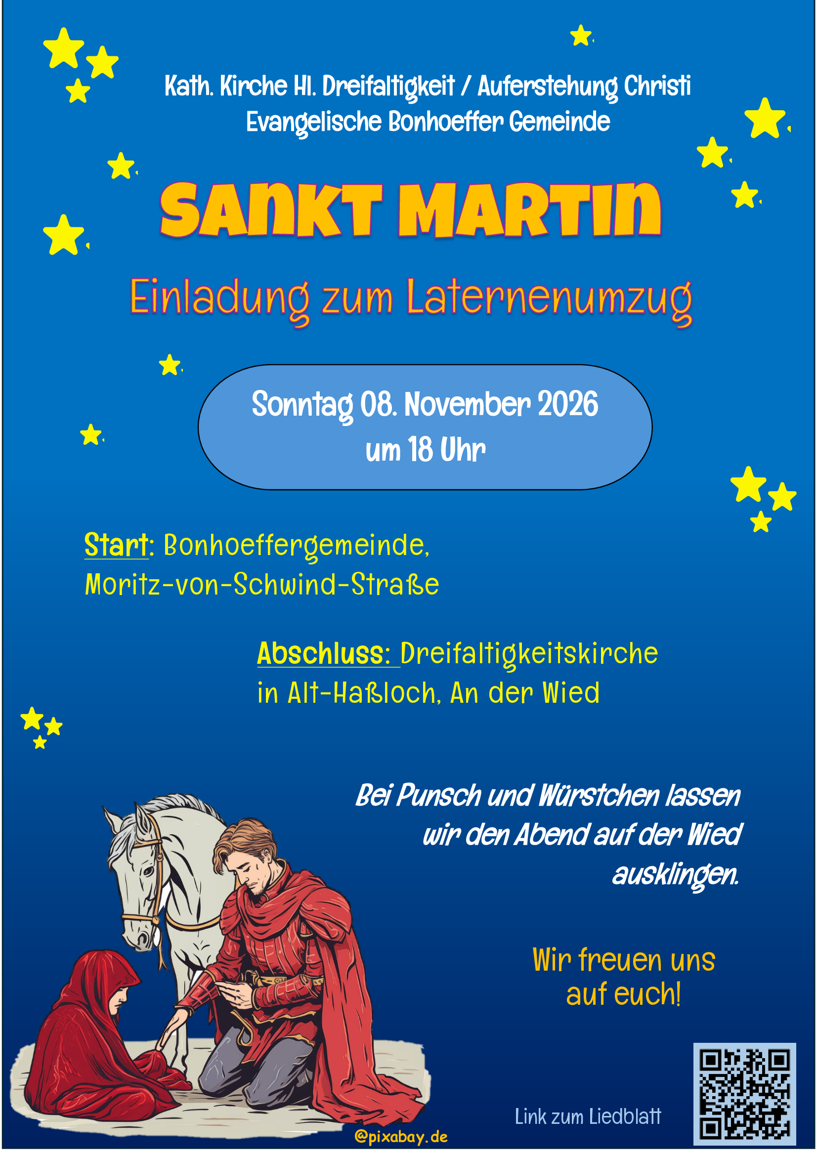 St. Martin Rüsselsheim