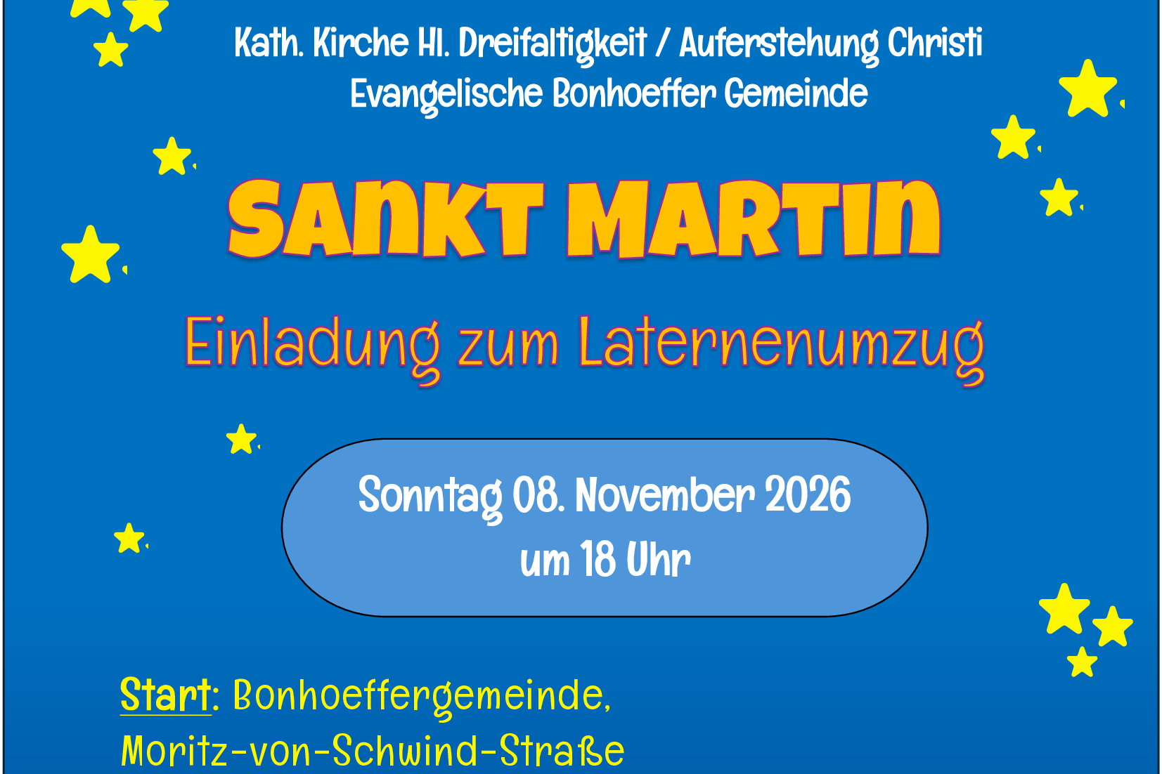 St. Martin Rüsselsheim