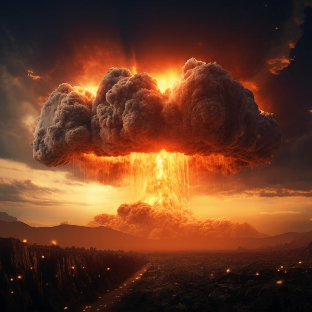 Explosion
