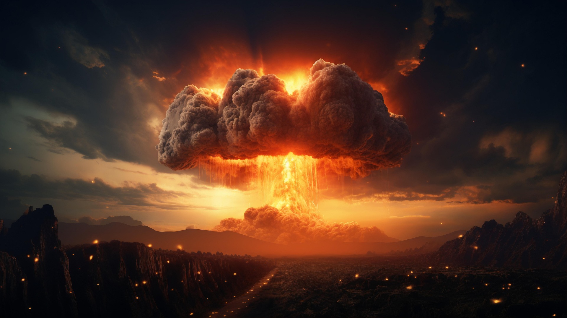 Explosion
