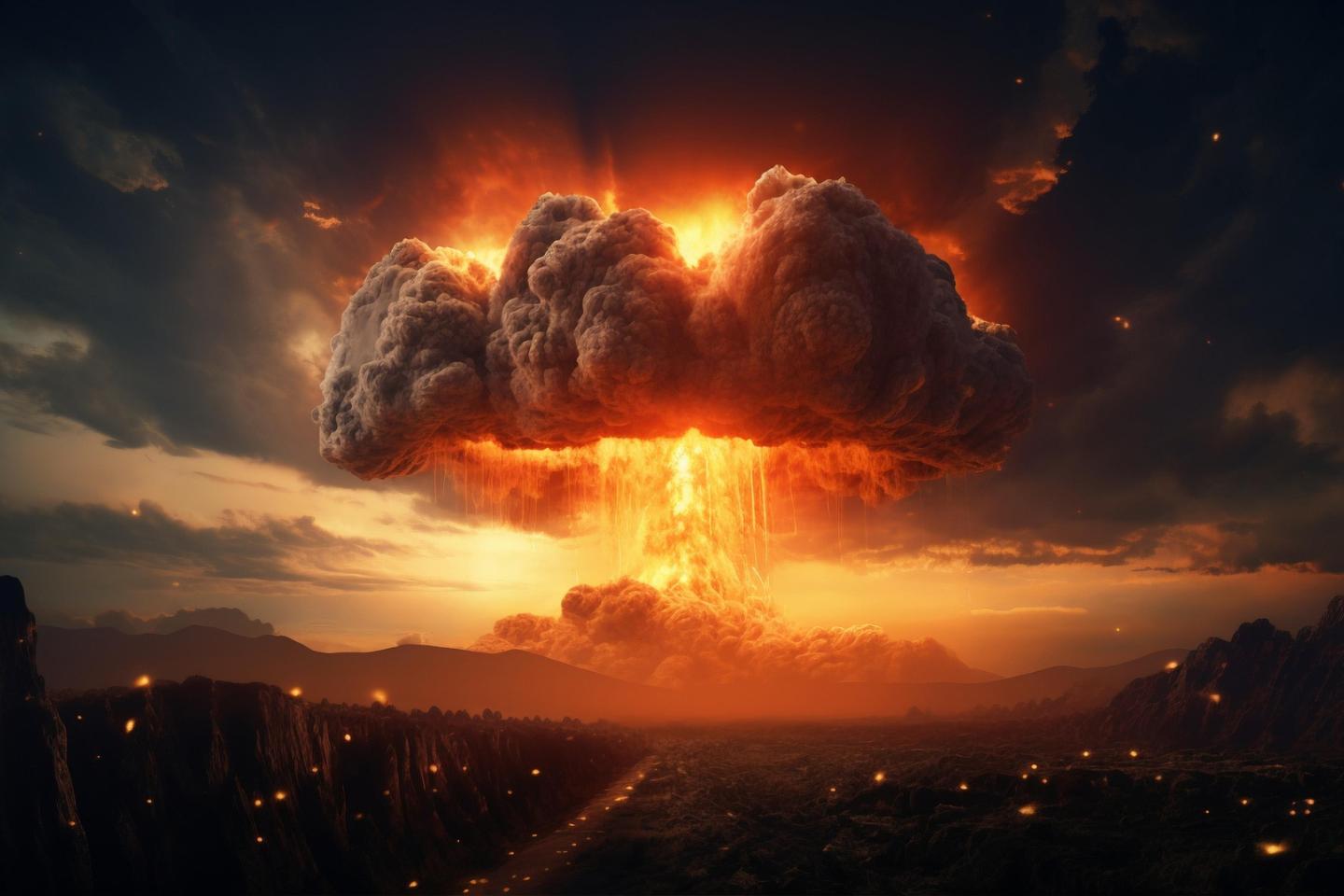 Explosion