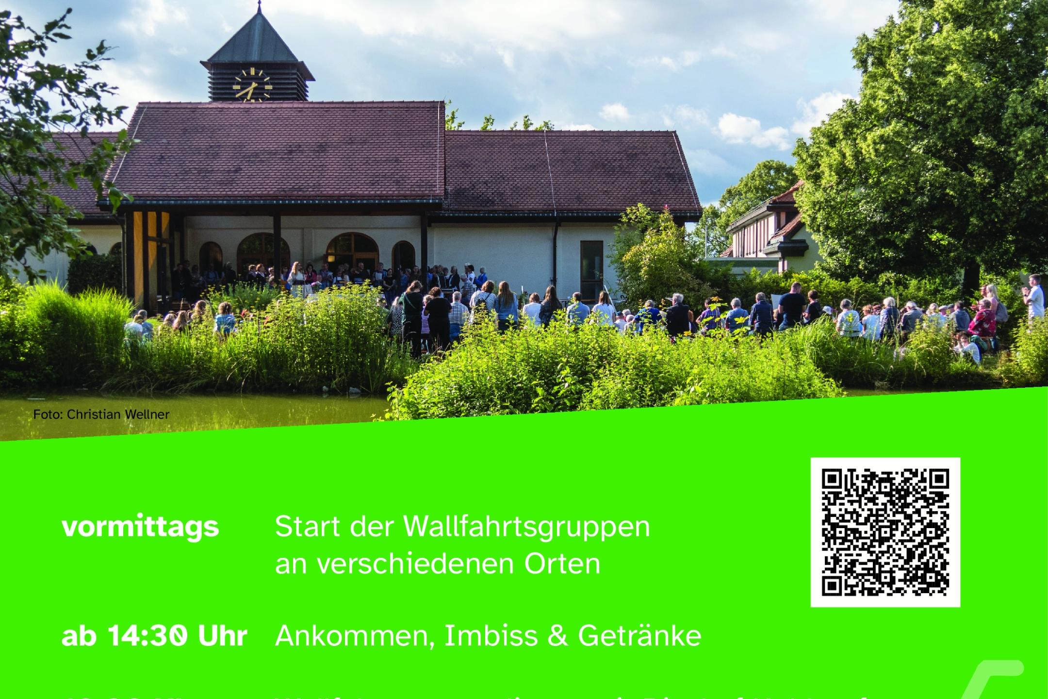 Familienwallfahrt 2025 auf den Jakobsberg