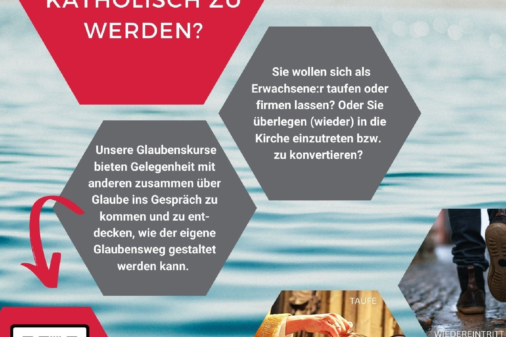 Glaubenskurs Mainlinie