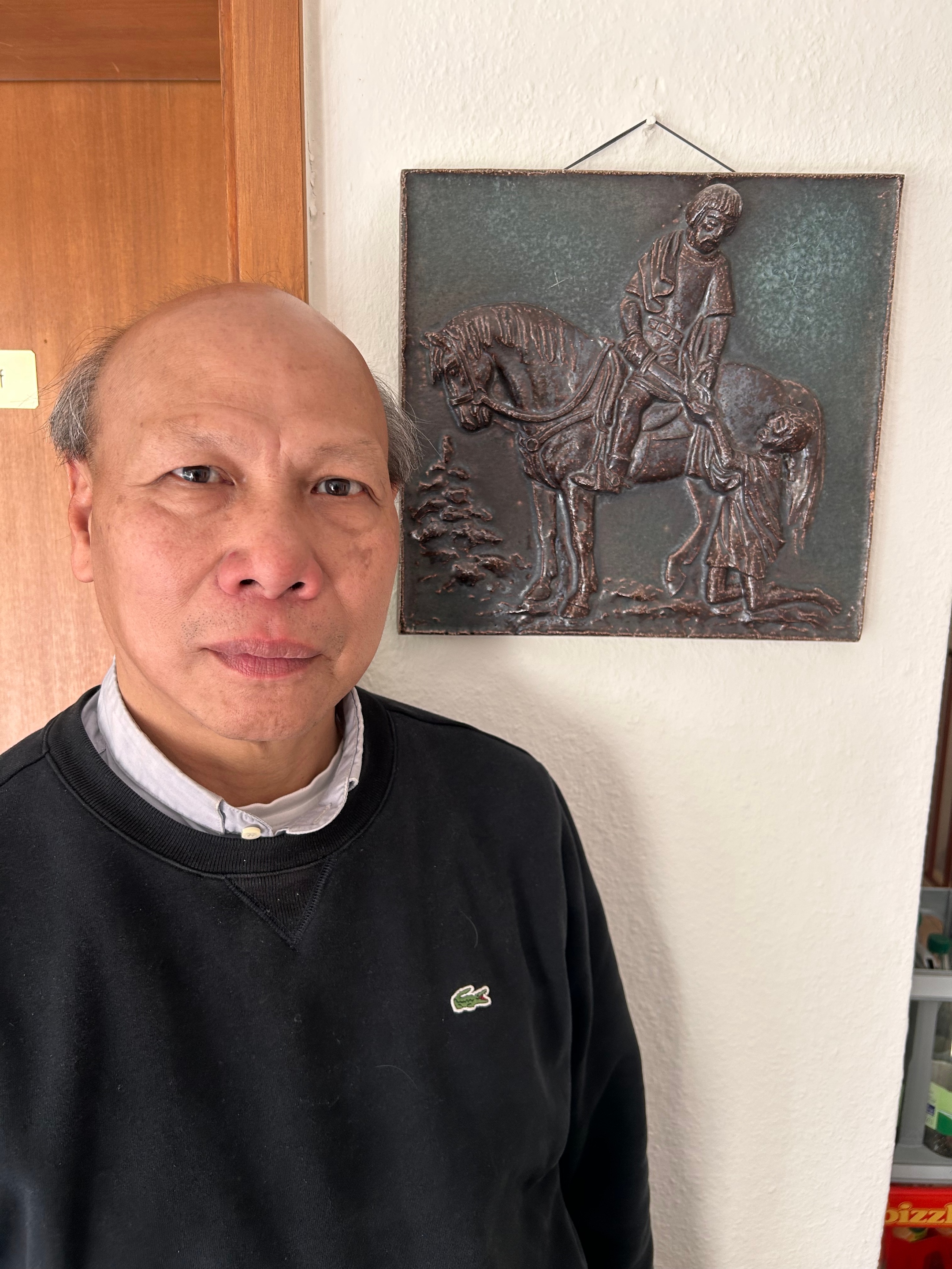 Johannes Minh Dinh (c) MainWeg Johannes Minh Dinh