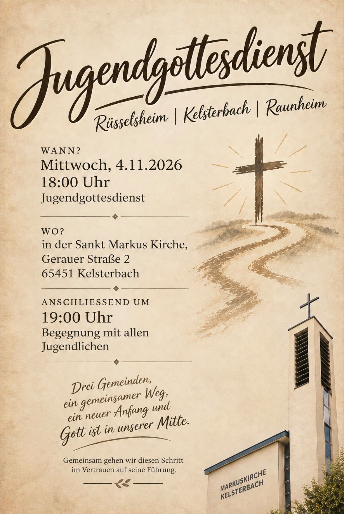 Jugendgottesdienst