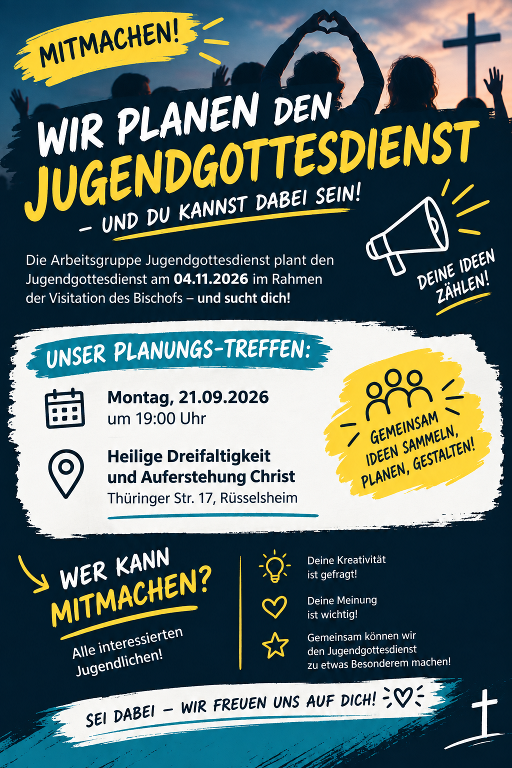 Jugendgottesdienst