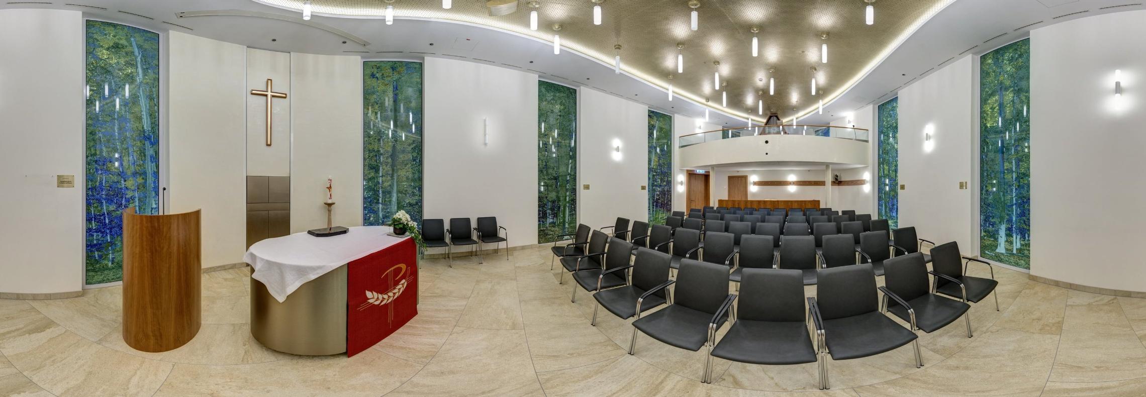 Kapelle GPR Klinikum