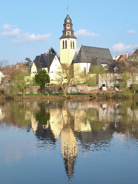 Herz-jesu Kirche Kelsterbach