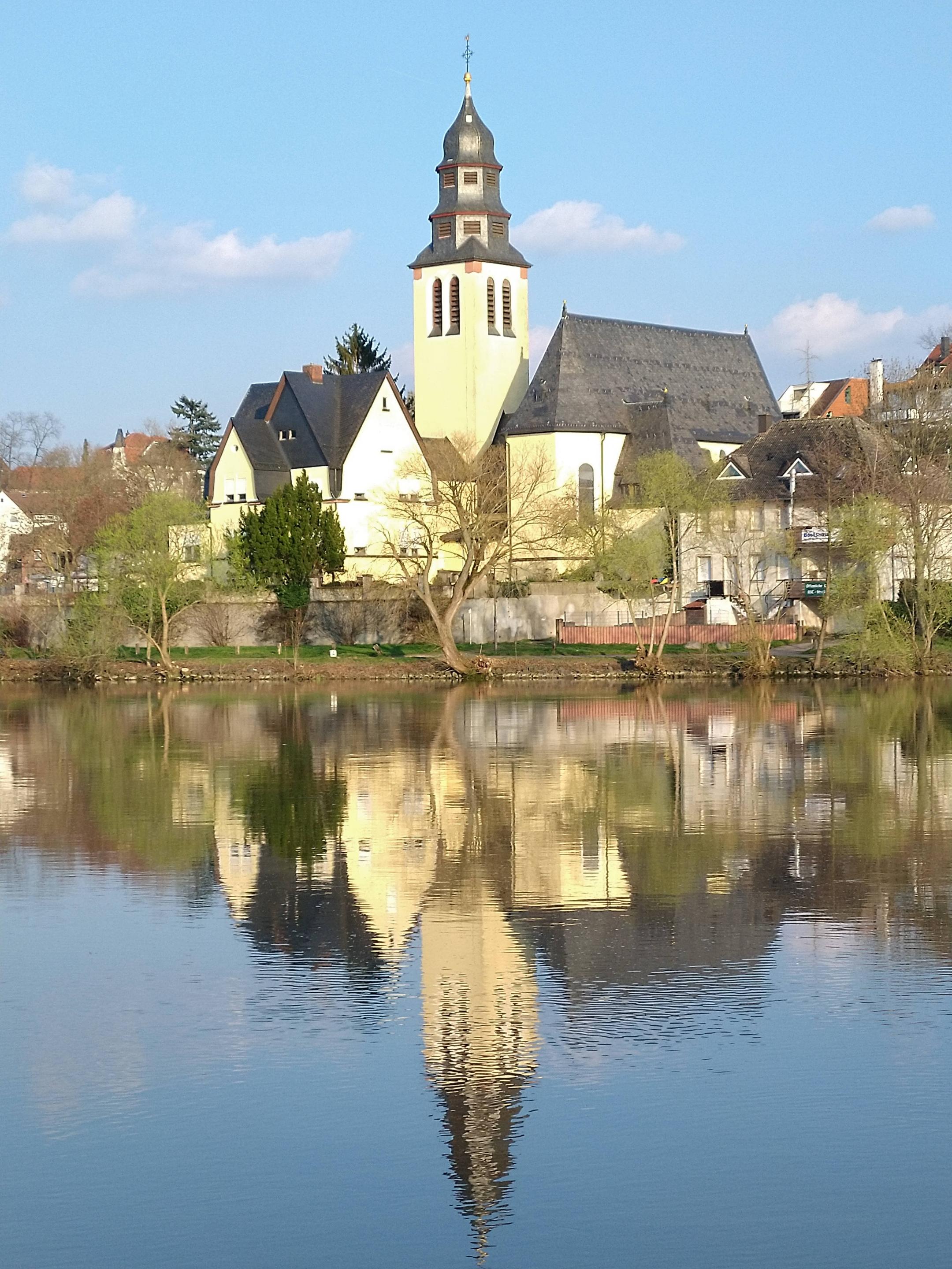 Herz-jesu Kirche Kelsterbach