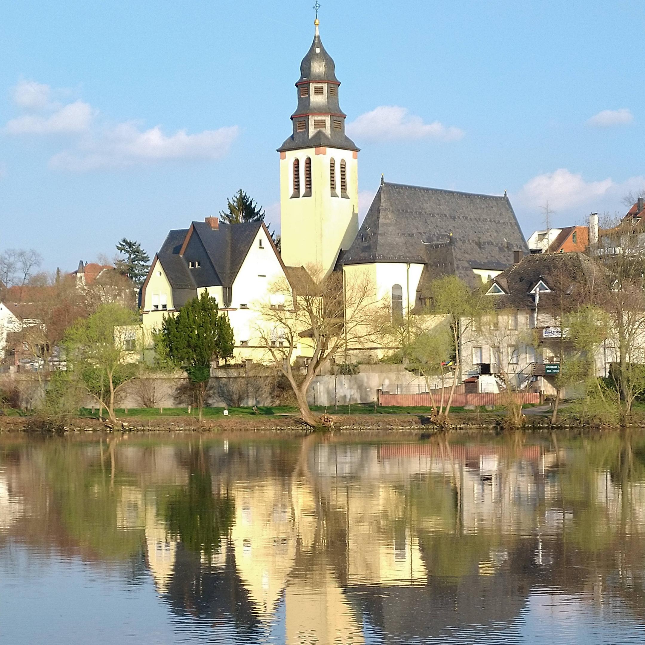 Herz-jesu Kirche Kelsterbach