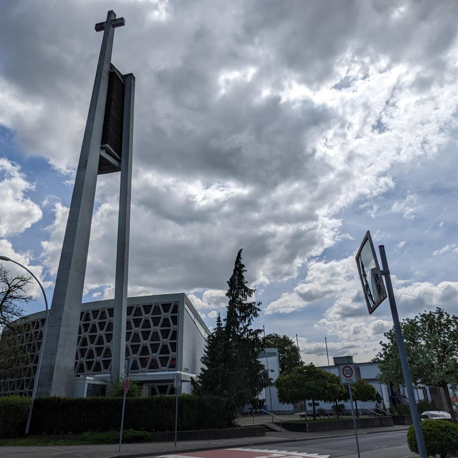 Kirche St. Christophorus Rüsselsheim