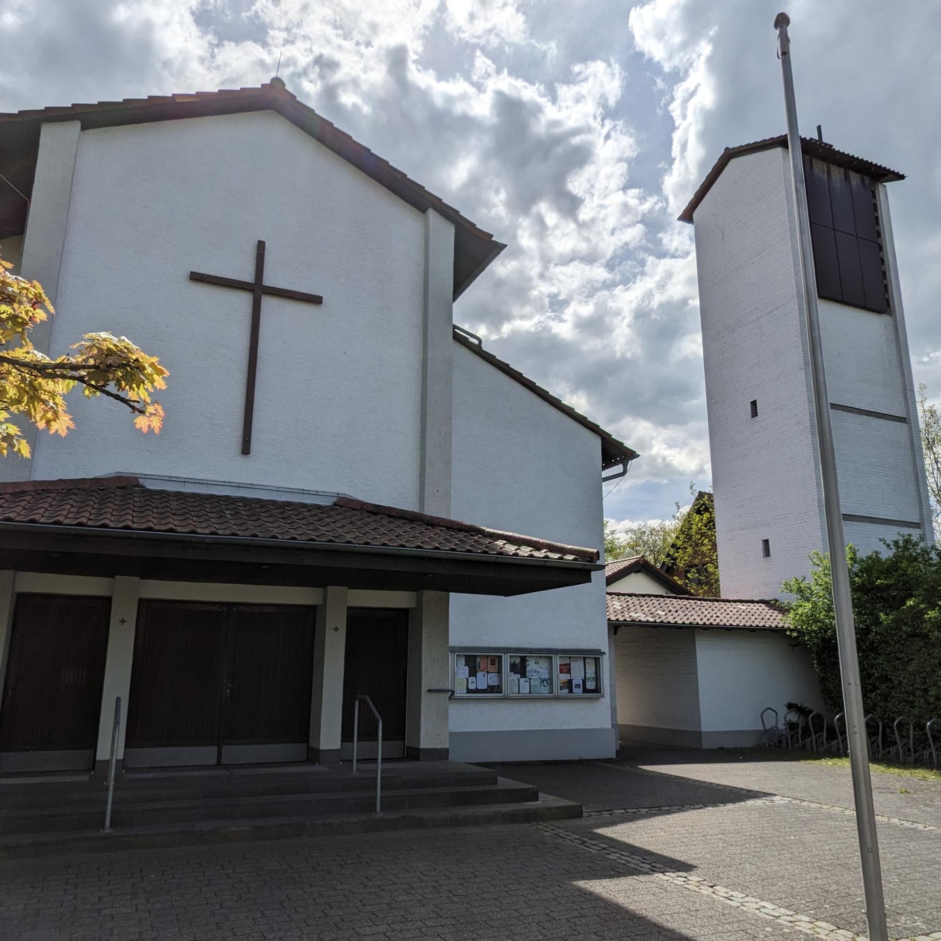 Kirche St. Josef Rüsselsheim