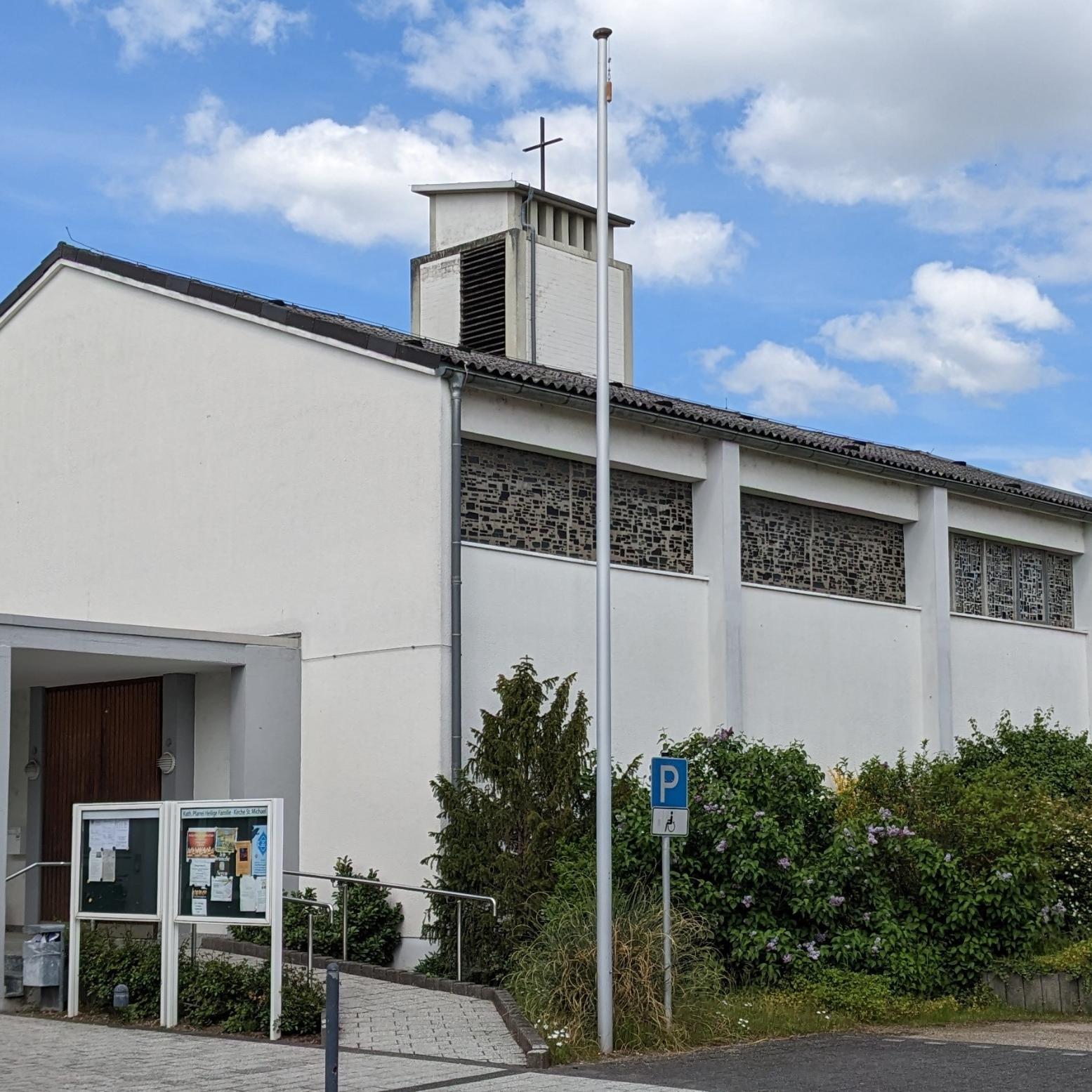 Kirche St. Michael Bauschheim