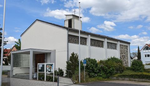 Kirche St. Michael Bauschheim
