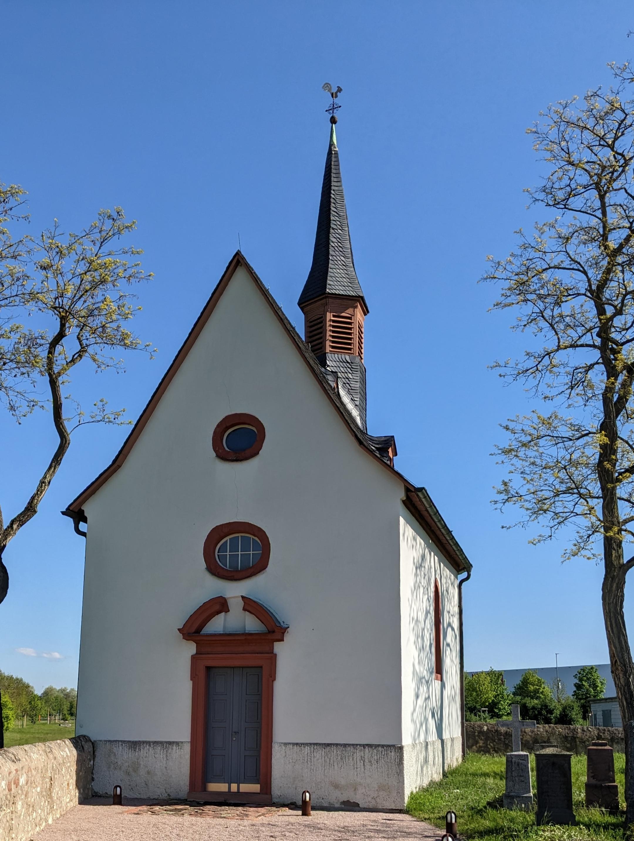 Mönchhofkapelle