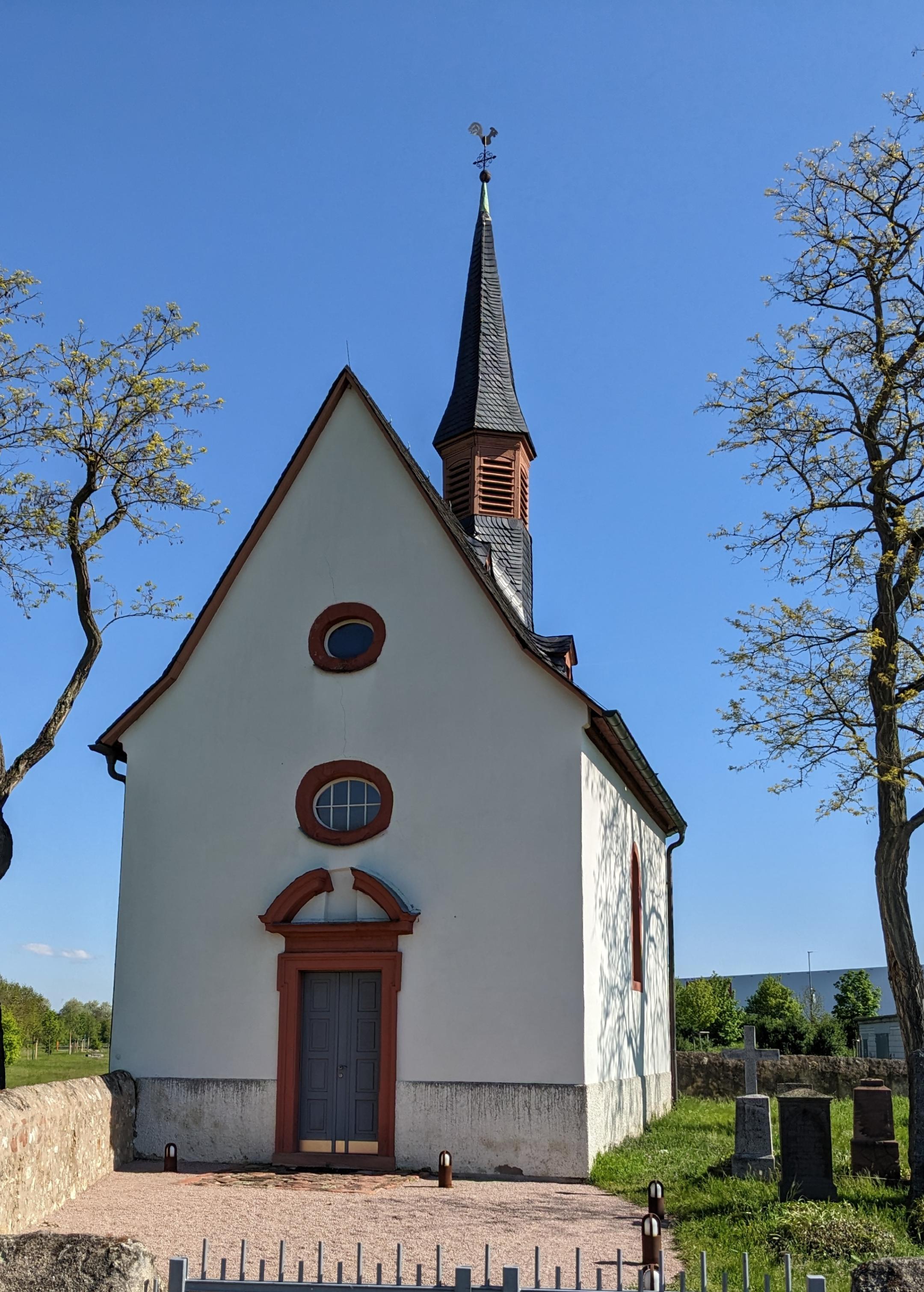 Mönchhofkapelle
