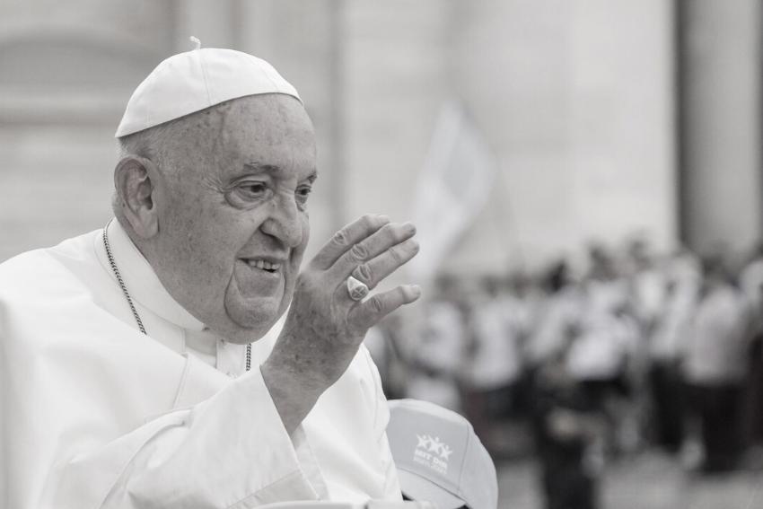 Papst Franziskus