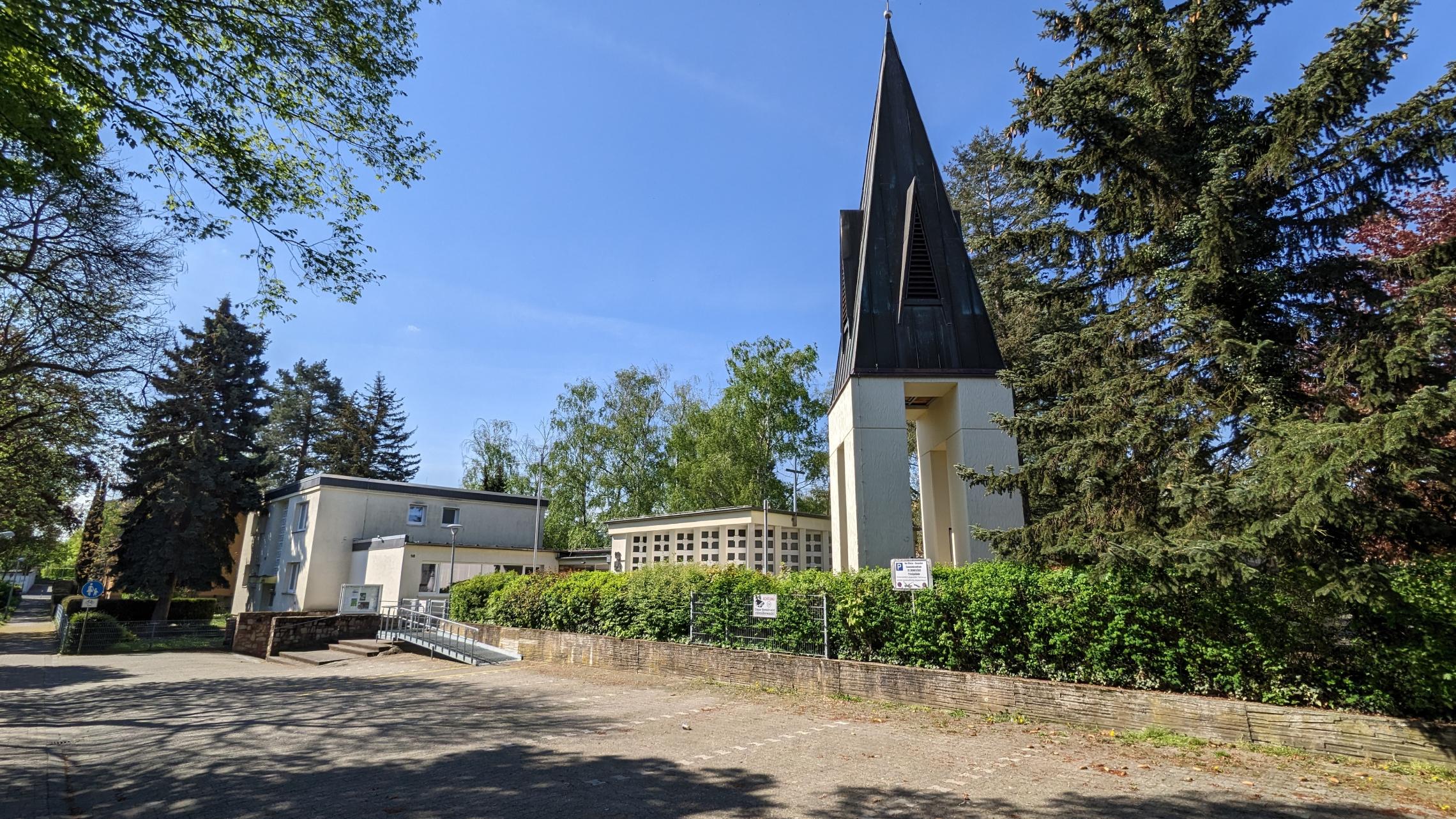 St. Bonifatius Raunheim