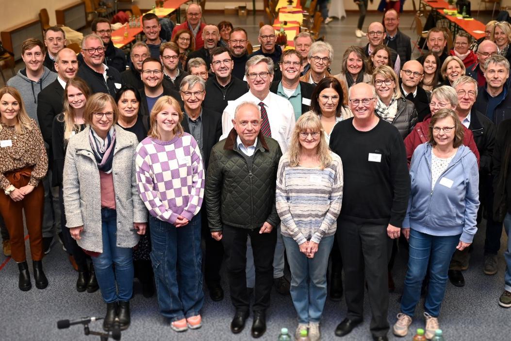 Pastoralraumkonferenz 12. Oktober 2022
