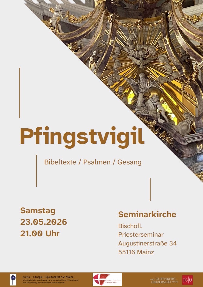 Pfingstvigil