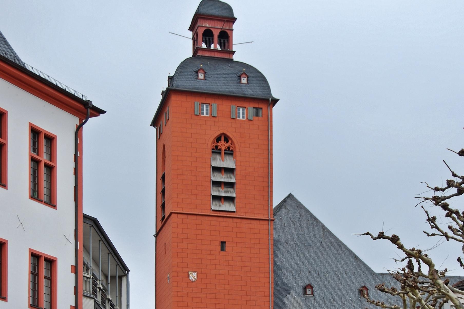 St. Quintin Mainz