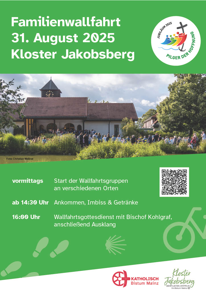 Familienwallfahrt 31.8.