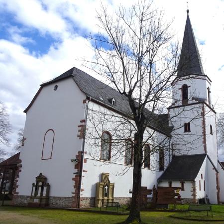 Gnadenkapelle Dieburg