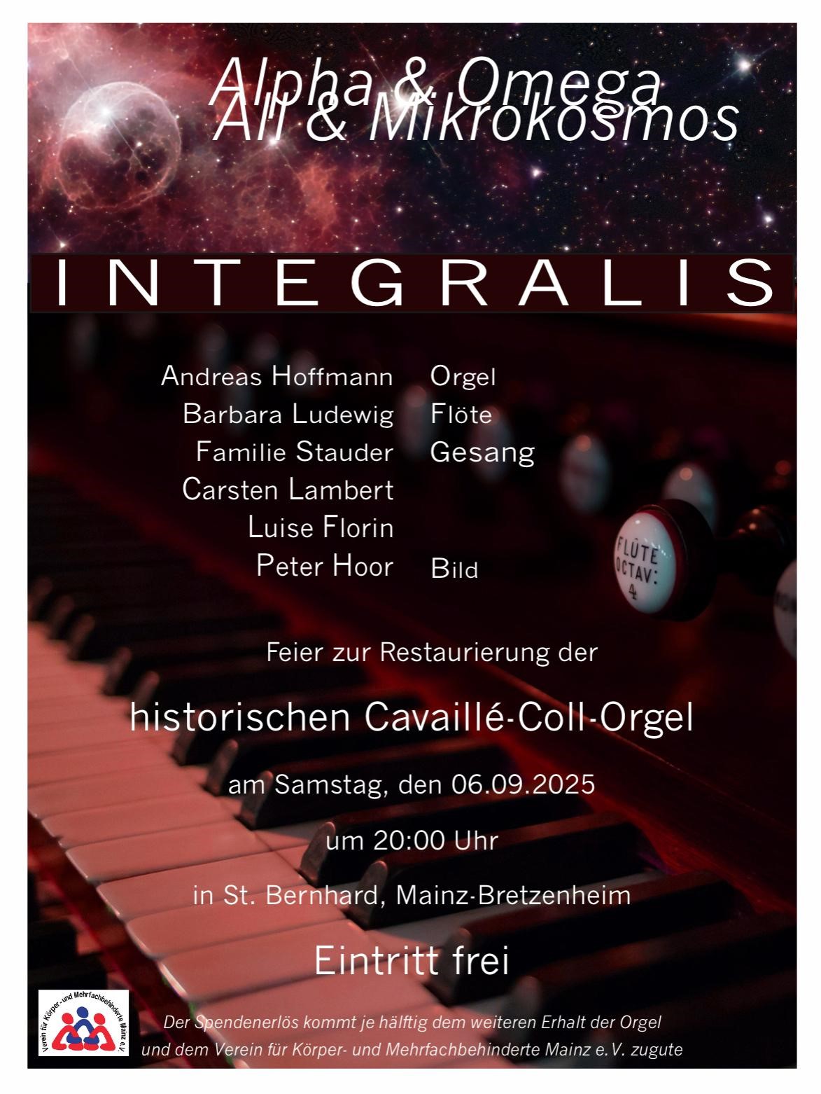Integralis 2025